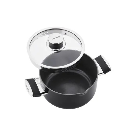 ქვაბი Korkmaz A3881 Lena Casserole 20x10,5 , 3 image - Primestore.ge