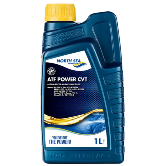 Transmission oil NSL ATF POWER CVT 1L