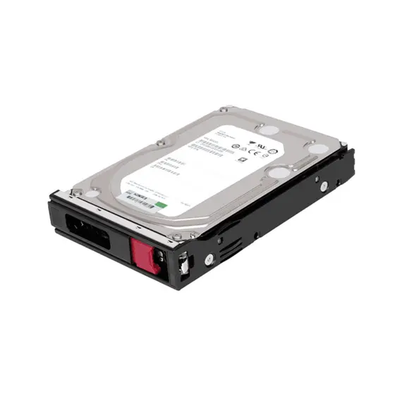 სერვერის მყარი დისკი HPE 8TB SATA 7.2K LFF 512e DS Reman HDD - Primestore.ge