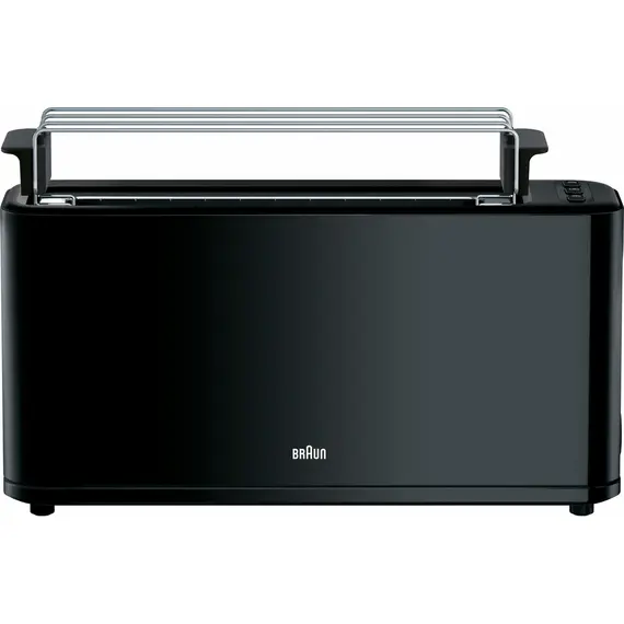 ტოსტერი BRAUN HT3110BK , 2 image - Primestore.ge