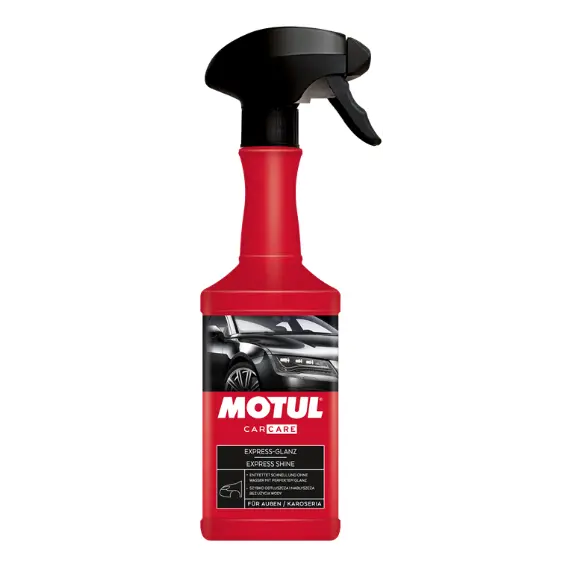 საწმენდი სითხე MOTUL CAR CARE-EXPRESS SHINE ძარის 0,5L  - Primestore.ge
