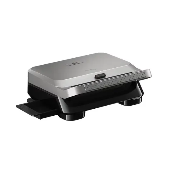 ტოსტერი BRAUN SM5006 SM BRAUN SILVBK  SnackMaker  - Primestore.ge