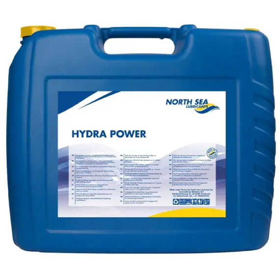 Hydraulic oil NSL HYDRA POWER HLP 68 20L