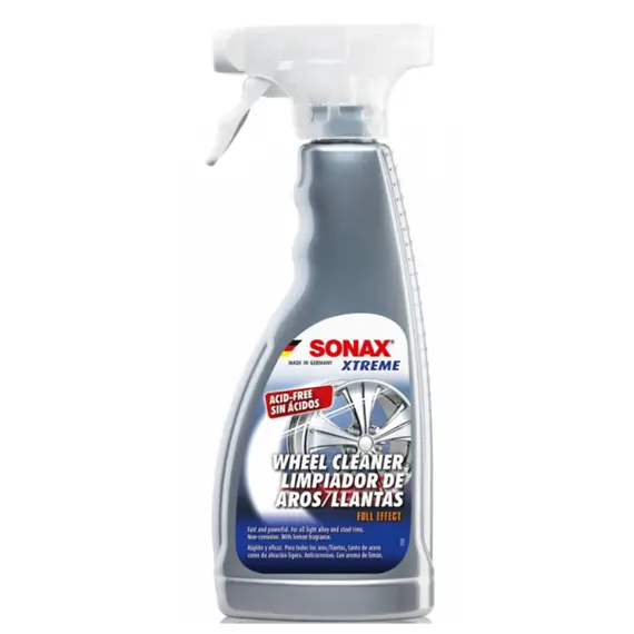 საწმენდი სითხე SONAX XTR. 230200 დისკ. საწმ. სპრეი 0,5L  - Primestore.ge