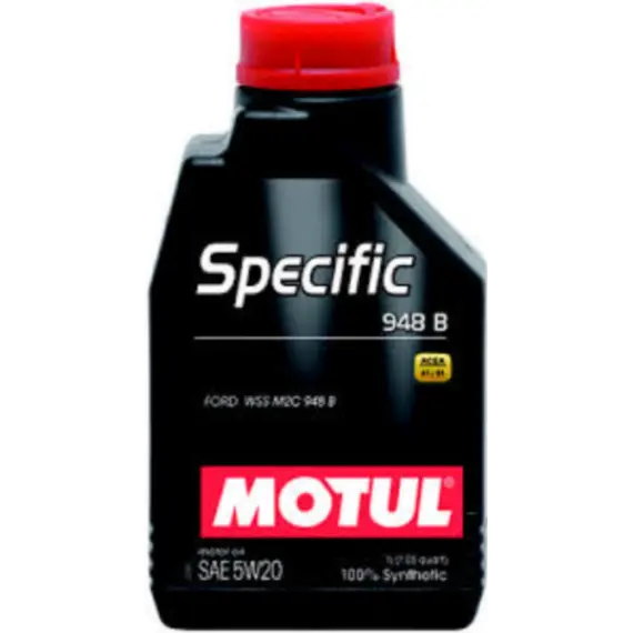 ზეთი MOTUL SPECIFIC 948B 5W20 1L  - Primestore.ge