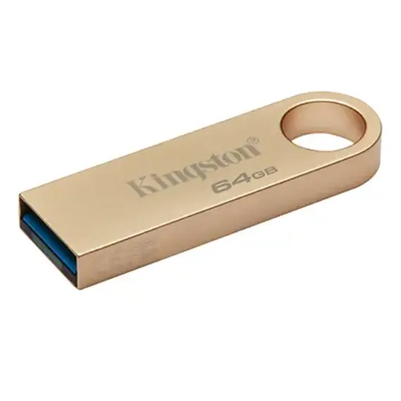 USB ფლეშ მეხსიერება Kingston  64GB DataTraveler SE9 G3  - Primestore.ge