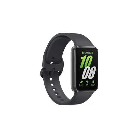 სმარტ საათი Samsung SM-R390 Galaxy Fit 3 Gray (SM-R390NZAACIS) , 2 image - Primestore.ge