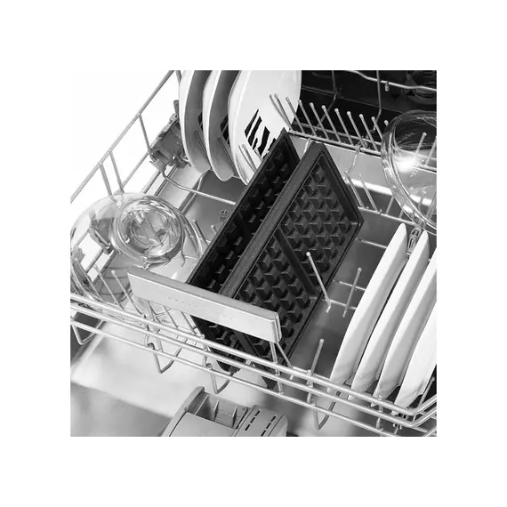 ტოსტერი BRAUN SM5006 SM BRAUN SILVBK  SnackMaker , 4 image - Primestore.ge