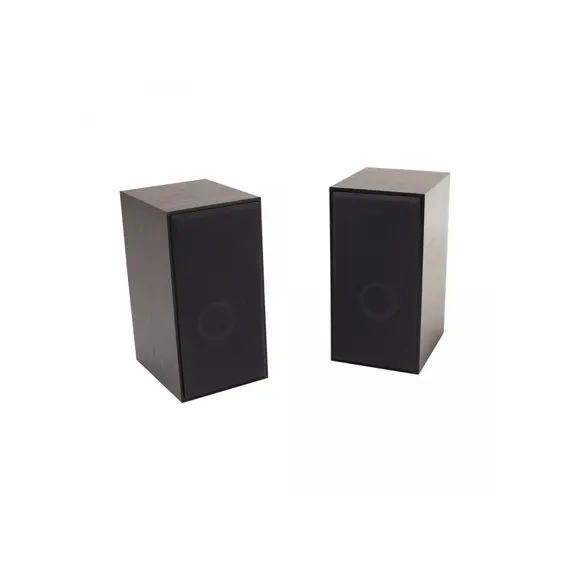 SPEAKERS SBOX SP-649 2 x 3W, USB DC 5V, Wood