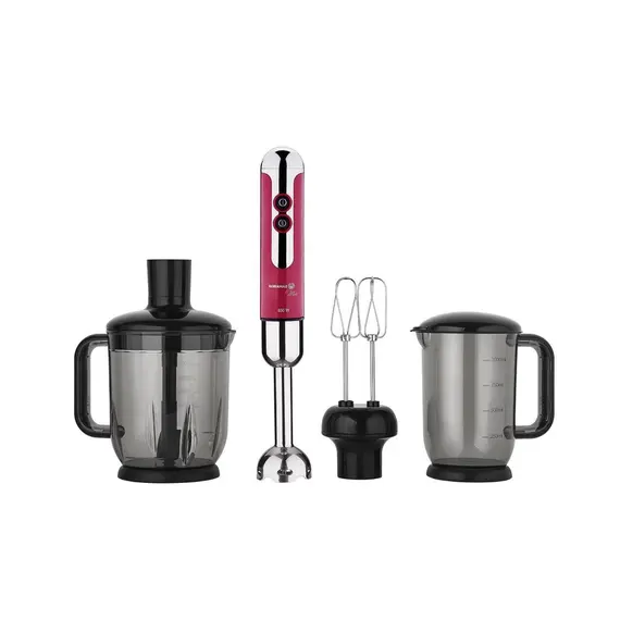 ბლენდერი Korkmaz A447-17 Mia Mega Blender Set Viva/Chrome  - Primestore.ge