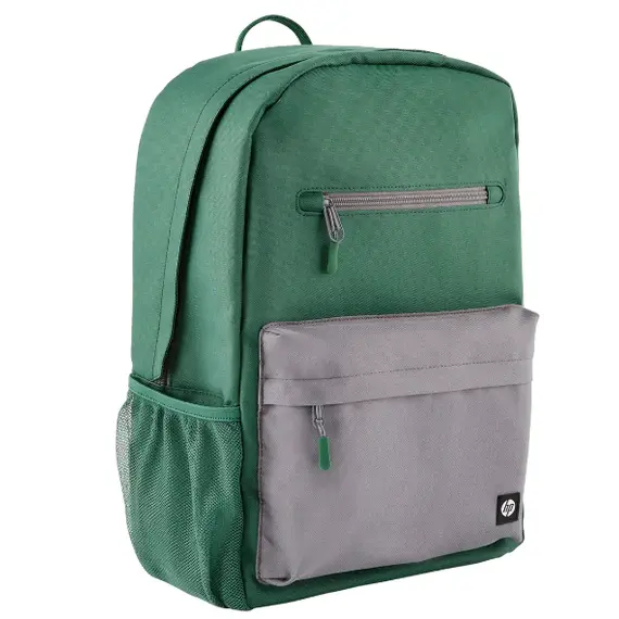 ნოუთბუქის ჩანთა HP Campus Green Backpack , 2 image - Primestore.ge