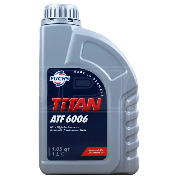 ტრანსმისიის ზეთი TITAN ATF 6006 (34608) 1L  - Primestore.ge