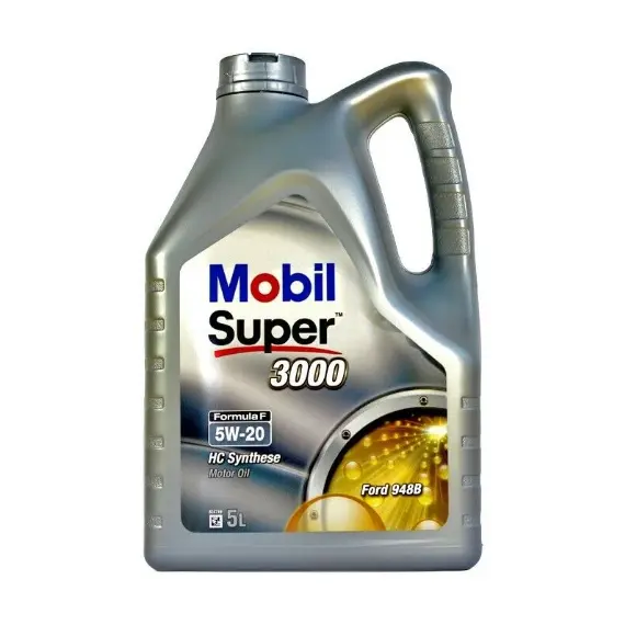 Oil MOBIL SUPER 3000 FORM. F 5W20 5L