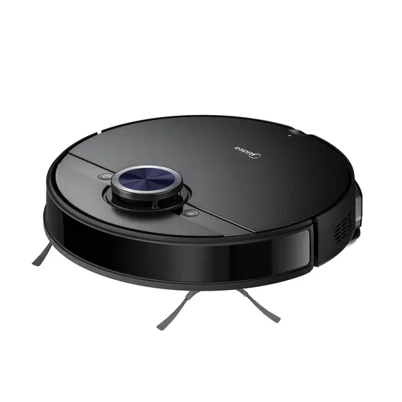 რობოტი მტვერსასრუტი Midea S8+ Robotic Vacuum Cleaner Black , 3 image - Primestore.ge