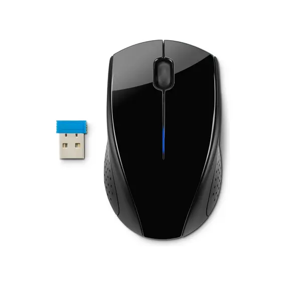 მაუსი HP Wireless Mouse 220 (3FV66AA)  - Primestore.ge