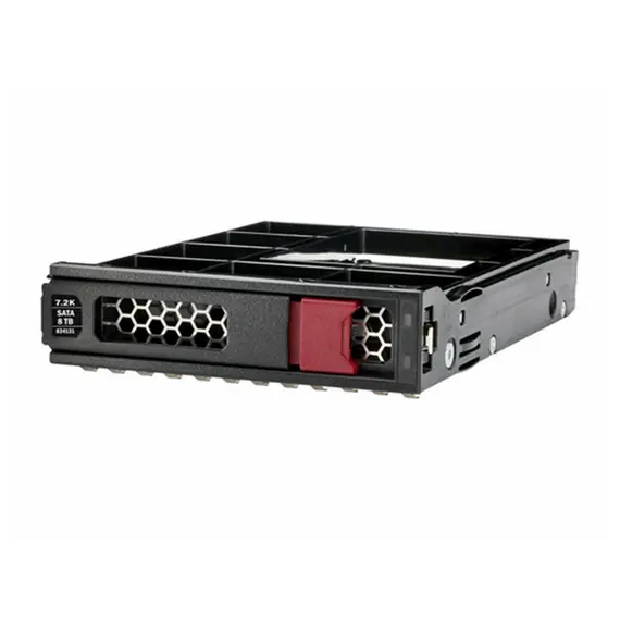 სერვერის მყარი დისკი HPE 8TB SATA 7.2K LFF 512e DS Reman HDD - Primestore.ge