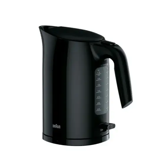 ელექტრო ჩაიდანი BRAUN WK3100BK - Primestore.ge