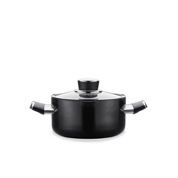 ქვაბი Korkmaz A3881 Lena Casserole 20x10,5 , 2 image - Primestore.ge