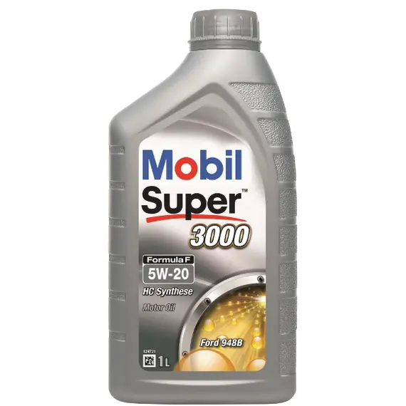 Oil MOBIL SUPER 3000 FORM. F 5W20 1L