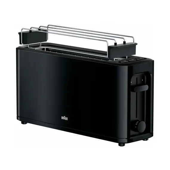 ტოსტერი BRAUN HT3110BK  - Primestore.ge