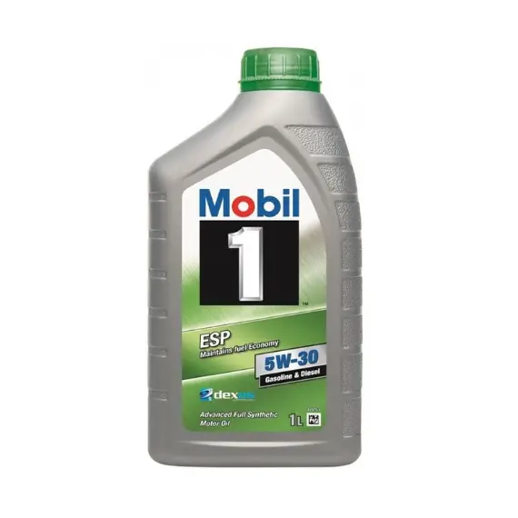 ზეთი MOBIL-1 ESP  5W30 1L  - Primestore.ge