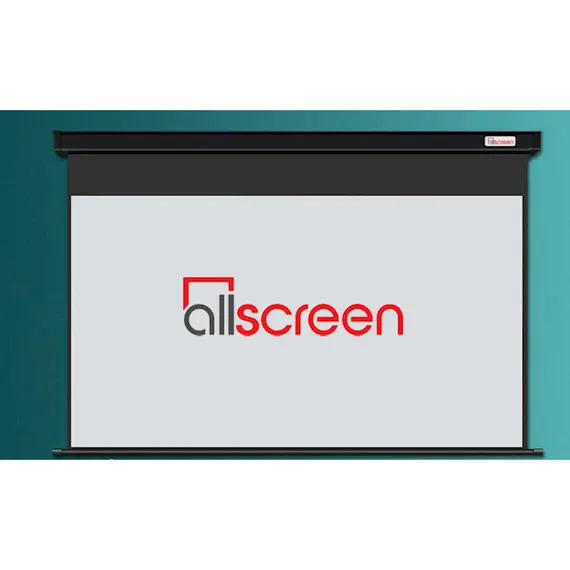 პროექტორის ეკრანი ALLSCREEN MANUAL PROJECTION SCREEN 160X160CM HD FABRIC CWP-6363B Black , 5 image - Primestore.ge
