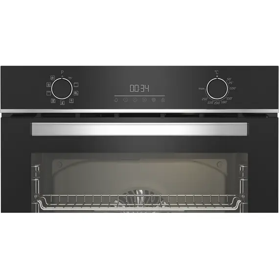 ჩასაშენებელი ღუმელი Beko BBIMA13300XS b300 , 2 image - Primestore.ge