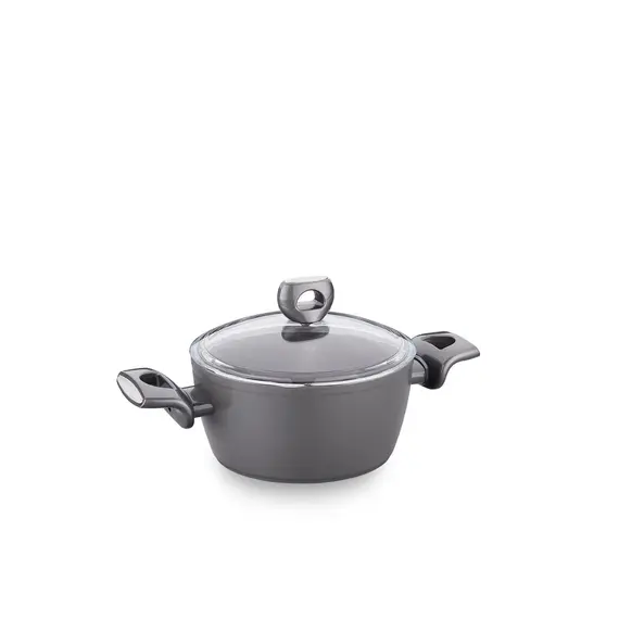 ქვაბი Korkmaz A3931 Nora Ceramic Casserole 24X11,7  - Primestore.ge