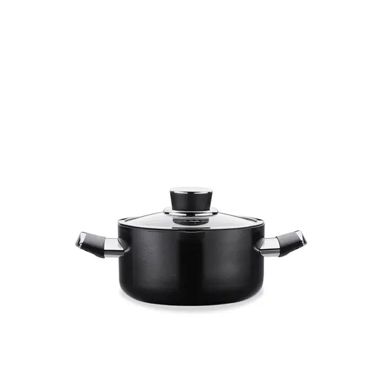 ქვაბი Korkmaz A3880 Lena Casserole 18x9  - Primestore.ge