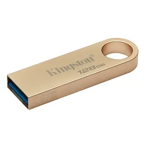 USB ფლეშ მეხსიერება Kingston 128GB DataTraveler SE9 G3 , 2 image - Primestore.ge