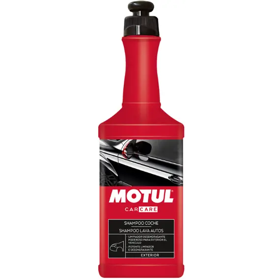 საწმენდი სითხე MOTUL CAR CARE-BODY SHAMPOO შამპუნი 0,5L  - Primestore.ge