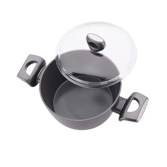 ქვაბი Korkmaz A3932 Nora Ceramic Casserole 28X13,7 , 3 image - Primestore.ge