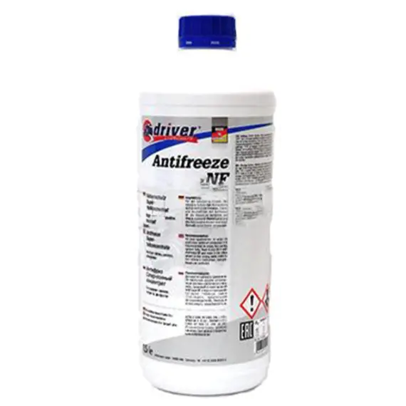 ანტიფრიზი DRIVER NF (BLUE) 1,5L  - Primestore.ge