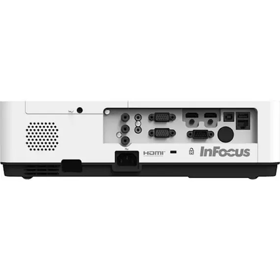 პროექტორი InFocus MULTIMEDIA PROJECTOR,MODEL P161, XGA, IN1044 , 4 image - Primestore.ge