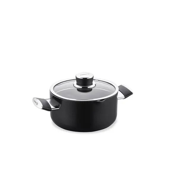 ქვაბი Korkmaz A3881 Lena Casserole 20x10,5  - Primestore.ge