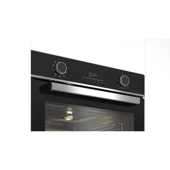 ჩასაშენებელი ღუმელი Beko BBIMA13300XS b300 , 3 image - Primestore.ge