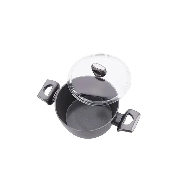 ქვაბი Korkmaz A3931 Nora Ceramic Casserole 24X11,7 , 3 image - Primestore.ge