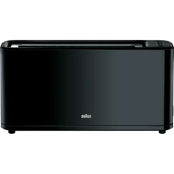 ტოსტერი BRAUN HT3110BK , 3 image - Primestore.ge