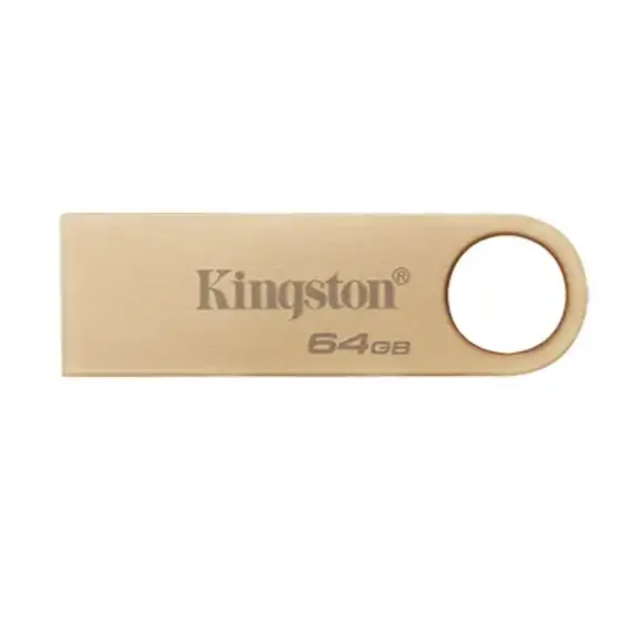 USB ფლეშ მეხსიერება Kingston  64GB DataTraveler SE9 G3 , 2 image - Primestore.ge