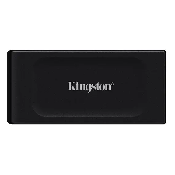 გარე მყარი დისკი Kingston XS1000 1TB SSD | Pocket-Sized | USB 3.2 Gen 2 | External Solid State Drive | Up to 1050MB/s  - Primestore.ge