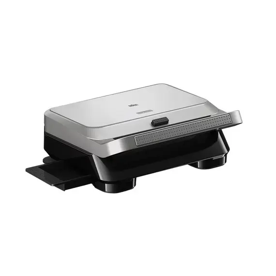 ტოსტერი BRAUN SM5038 SM BRAUN STEELB  SnackMaker  - Primestore.ge