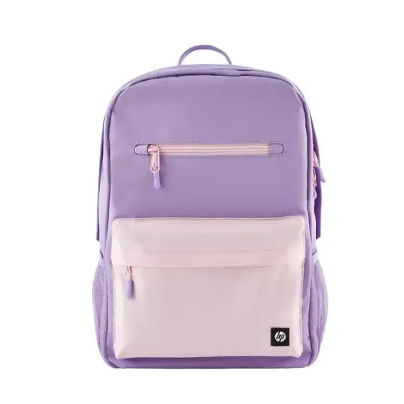 ნოუთბუქის ჩანთა HP Campus Lavender Backpack  - Primestore.ge