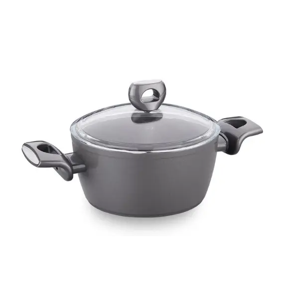 ქვაბი Korkmaz A3930 Nora Ceramic Casserole 20X9,8  - Primestore.ge
