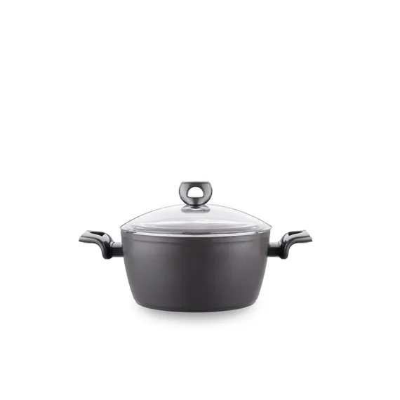 ქვაბი Korkmaz A3931 Nora Ceramic Casserole 24X11,7 , 2 image - Primestore.ge