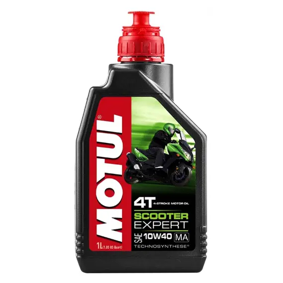 ზეთი MOTUL SCOOTER EXP. 10W40 MA 4T 60L  - Primestore.ge
