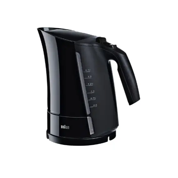 ელექტრო ჩაიდანი Braun WK300 KE ONYX-BK INT S12  - Primestore.ge