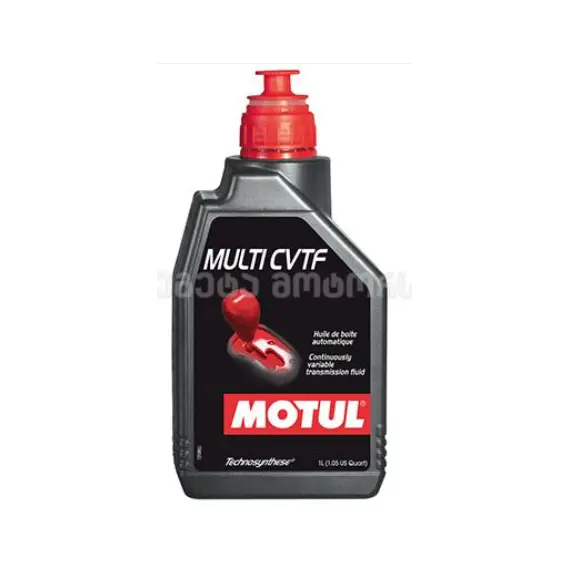 ტრანსმისიის ზეთი MOTUL MULTI CVTF 1L  - Primestore.ge