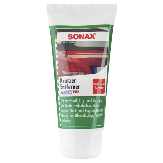 Scratch filler SONAX 305000 Plus scratch filler 75ML