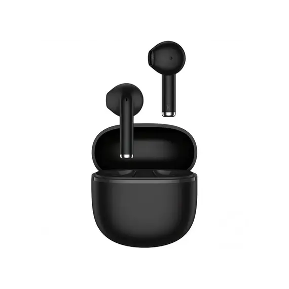 ყურსასმენი QCY AilyBuds Lite Black  - Primestore.ge