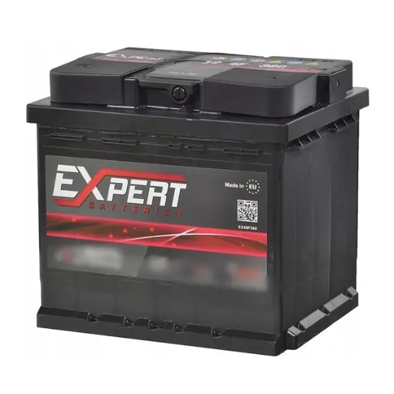 აკუმულატორი EXPERT  90 ა*ს JIS მარჯ.  - Primestore.ge